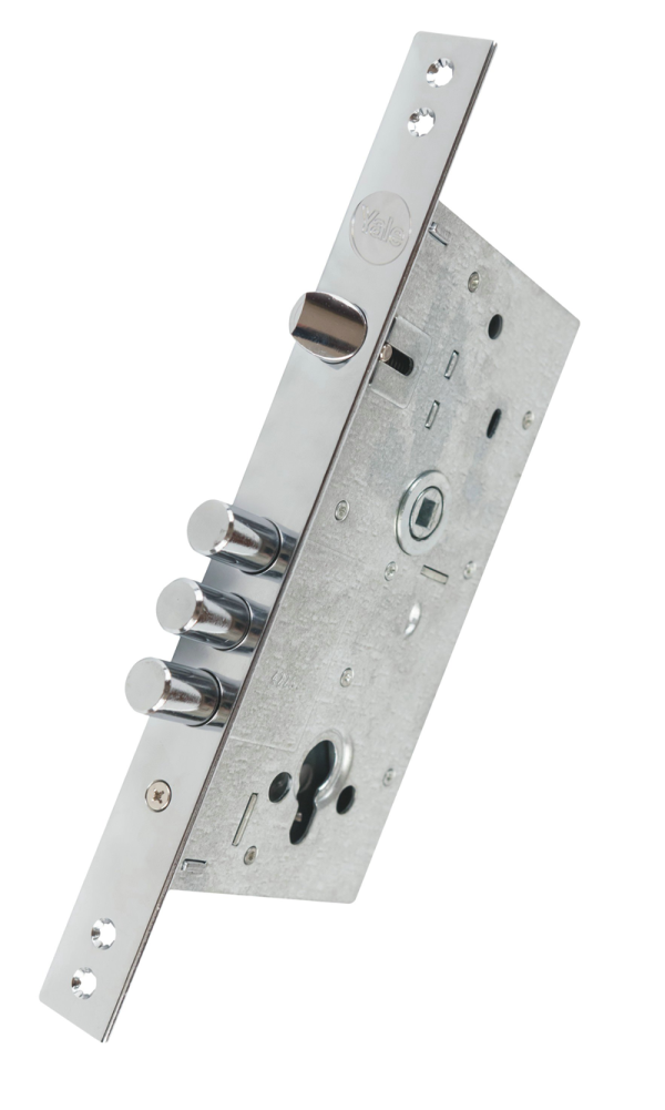 Usa Metalica de apartament Maco U12 Mottura 701-Frasin - imagine 4